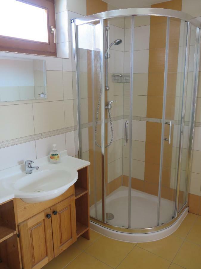 Maison d'hôtes Zubrovica à Telgárt Extérieur photo