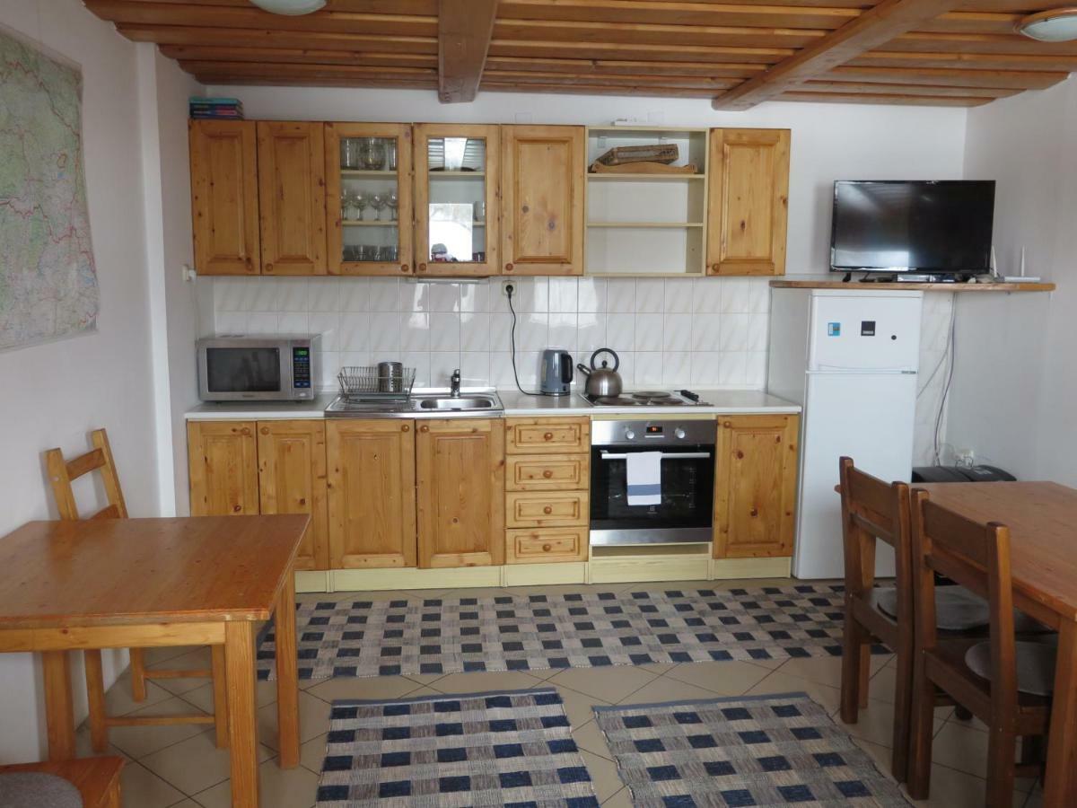 Maison d'hôtes Zubrovica à Telgárt Extérieur photo
